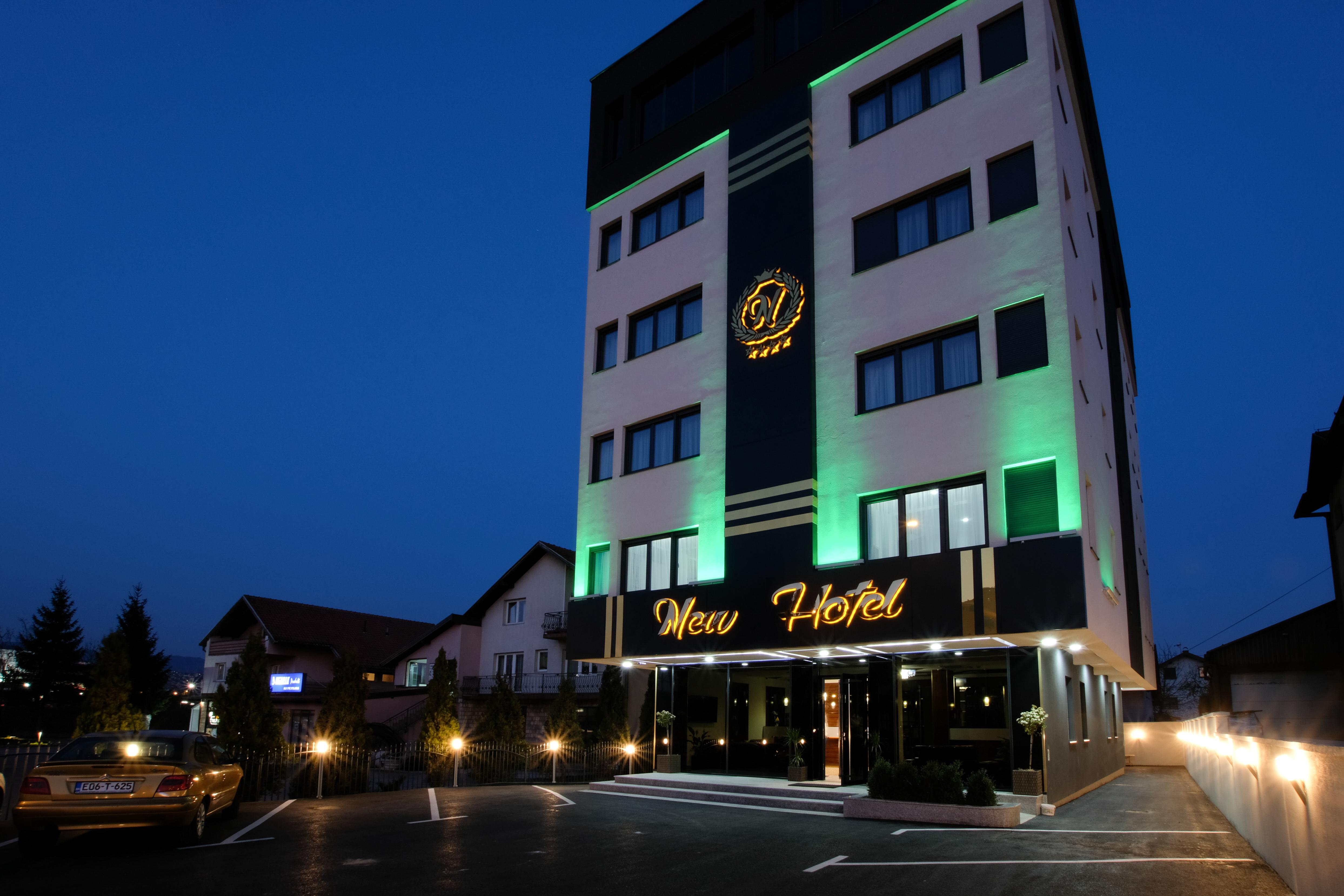 New Hotel