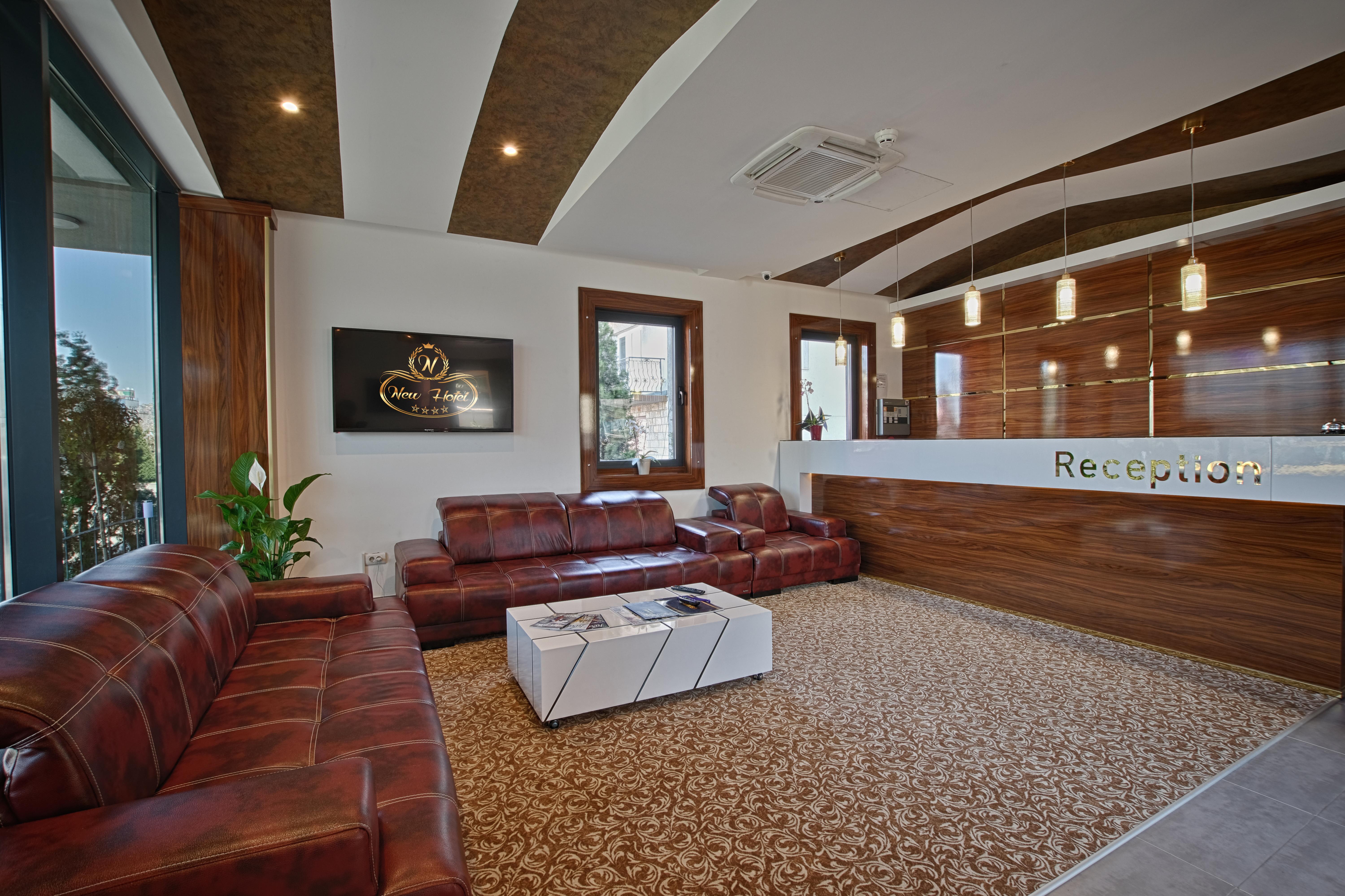 Hotel New