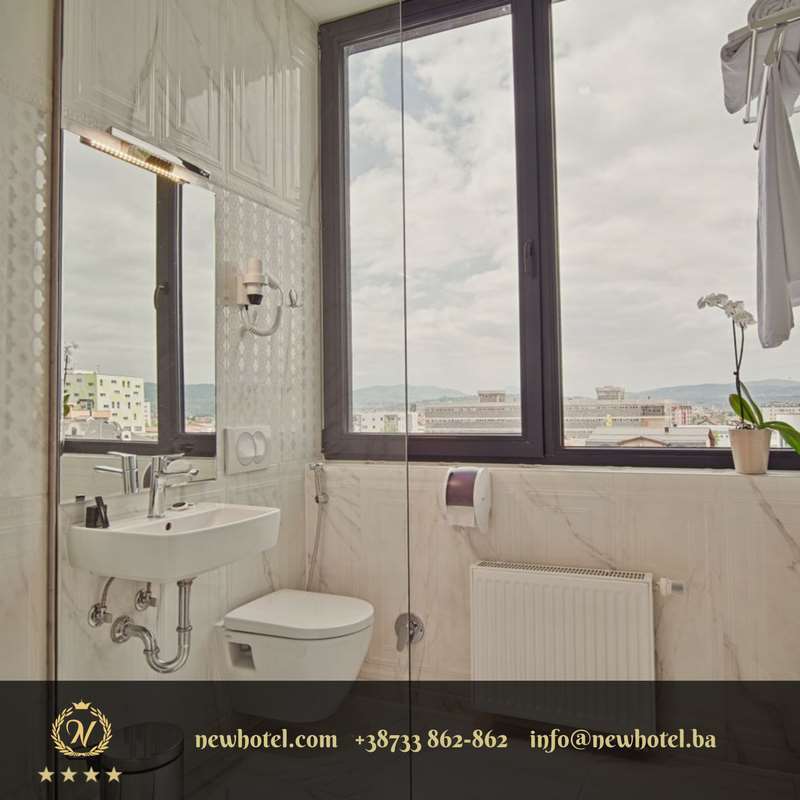 Hotel New