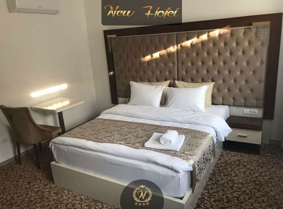 Hotel New 4*