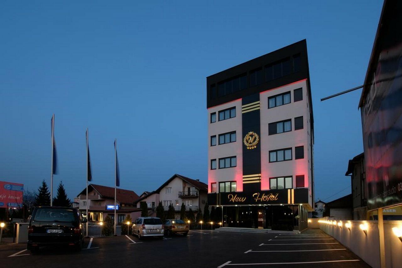 Hotel New